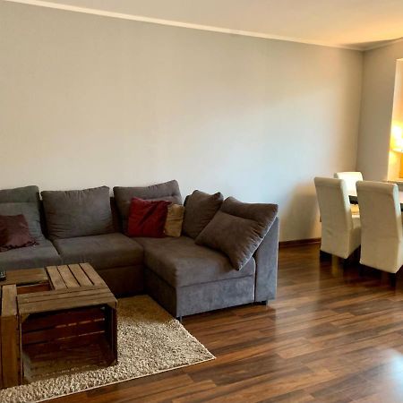 Uroczy Apartament W Centrum Miasta Szczecin Exterior photo